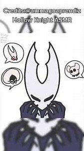 Hollow knight: ASMR #hollowknight #animation #asmr