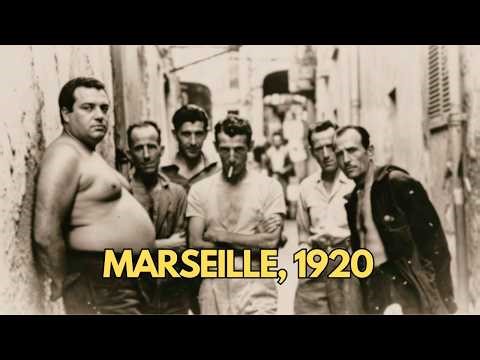 LE BAIN DE SANG DE MARSEILLE : L'Unione Corse et les 40 Ans de Crime Impuni