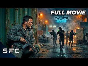 Manhunt for a Rogue Operative | Blood Mercury | Full Sci-Fi Thriller Movie