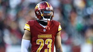 Of course Marshon Lattimore is healthy again for matchup vs. Mike Evans