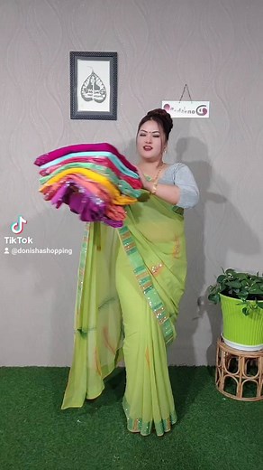 600 reactions · 25 comments | 2500/- Georgette Sharee with sworaski work Direct Message or call for order  ☎️9849220566 ☎️9813717312 ☎️9813717311 ✅Our services: ✓Delivery  ✈️  all over Nepal and shipment to Aboard with extra cargo charges. ✓Cash on delivery inside Kathmandu valley. ✓Need to pay first if you are outside of Ktm valley and out of country ✓Alternative paying method : E-Sewa, IME and Mobile Banking etc. | Donisha Shopping Store | Facebook