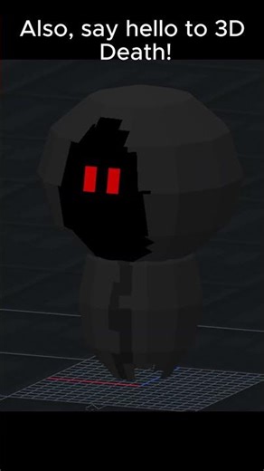 3D Death Animations #blockbench #minecraft #animation #3danimation