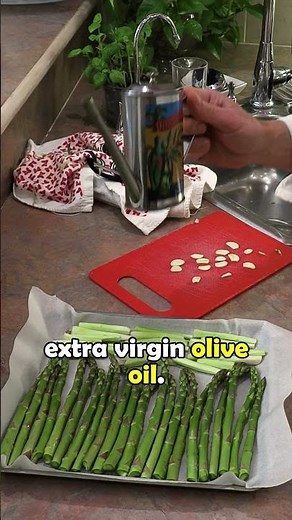 How to cook asparagus
