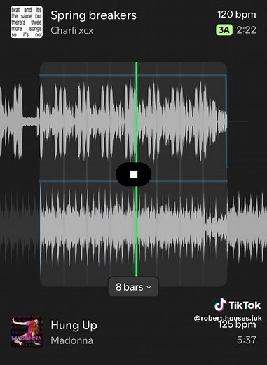 Spring Break Mashup Mix by Charli XCX and Madonna