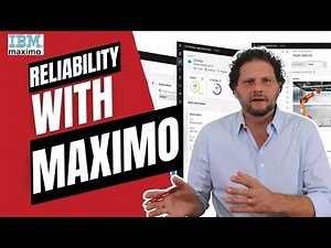 How Reliability Is Achieved With Maximo?