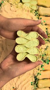 green asmr part 2#usa #usareels #relaxed #relaxing #relaxation #relax #asmr #asmrvideo #asmrsounds #asmrslime #oddlysatisfying #oddlysatisfyingasmr | ASMR SOAP
