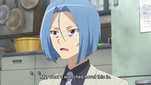 Hataraku Maou sama season 3 episode 3 | Devil is a part timer season 3 episode 3 English sub