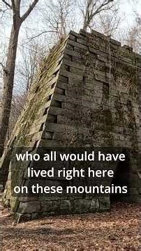 Cooper's Rock State Forest, WV - hike, climb, and learn a bit of history #hiking #appalachiantrail