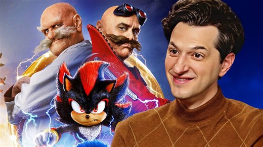 "It Would Be Bananas": Ben Schwartz Teases Casting for That 'Sonic the Hedgehog 3' Post-Credits Reveal
