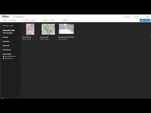 How to Upload Photos to a Flickr Group