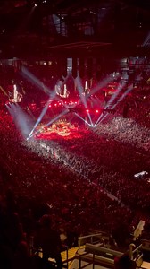 What an amazing crowd tonight for Bruce Springsteen and E Street Band!!!!! | Nationwide Arena