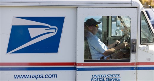 USPS adds temporary fuel surcharge as oil prices rise for first time in its history