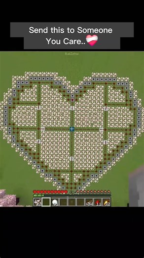 Send this to Someone You Care..❤️‍🩹 #minecraft | Jat Ismail