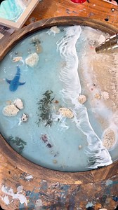 From start to finish, join me on this journey of creating my proudest piece yet! 🌊 Every detail in this realistic beach wall art, from the gentle waves to the majestic whale shark and graceful sea turtles, is crafted with care. Bringing the ocean to life in a way that captures its beauty and depth has been an incredible process—I couldn’t wait any longer to share it with you! What do you think? Do you love it as much as I do? #BeachArt #OceanInspired #WhaleShark #HandmadeWithLove | Frank & Char