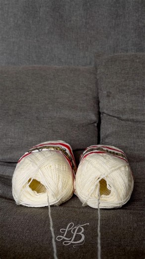 Do you start using your yarn by pulling from the inside? #crochet #yarn #shorts #funny