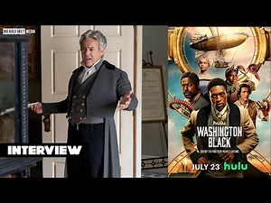 Rupert Graves Interview | Hulu's "Washington Black"