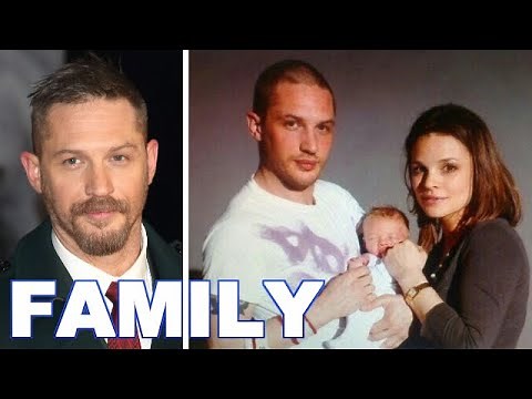 Tom Hardy Family Photos | Father, Mother, Wife, Son 2021