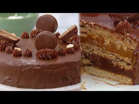 ALFAJOR GIGANTE DOBLE RELLENO: Una receta exquisita de la mano de Jime Monteverde y Coco Carreño