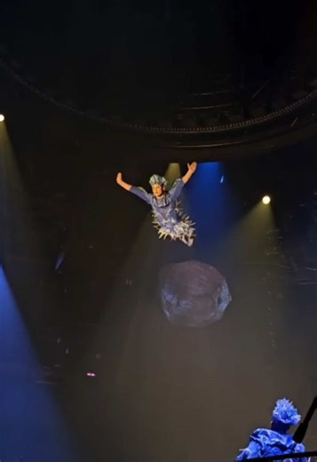 Circus now, cry later 🤘 #cirquedusoleil #flips #gymnastics #circus #fyp