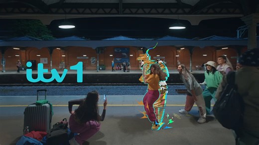 ITV Idents 2022-2025