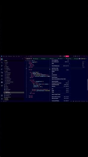 Change Button Color on Click in JavaScript | Click Event Tutorial #shorts