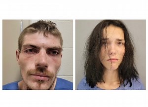 Two charged with arson after Big Spring man found dead