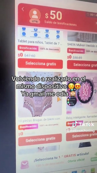 #codigodebonifiacion