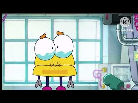 StoryBots Answer Time: Stocks: Bing Crying Scene