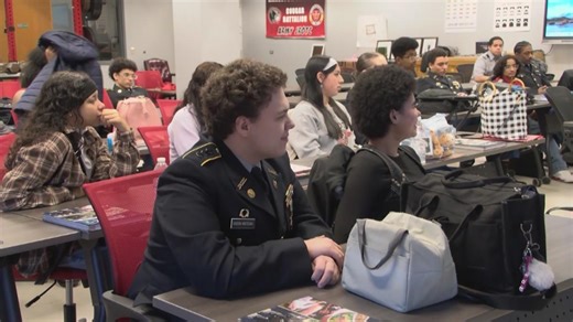 Developing future leaders through JROTC | 28/22 News