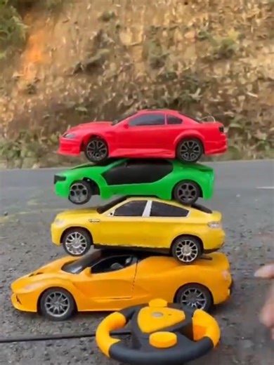 Top 4 Remote Control Cars Tested