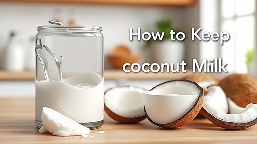How to Keep Coconut Milk From Separating - Test Food Kitchen