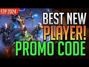 THREE AMAZING PROMO CODE CHOICES FOR NEW PLAYERS! FTP 2024 | Raid: Shadow Legends