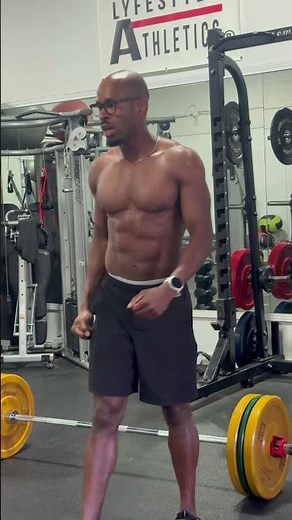 How I strength train as a sprinter