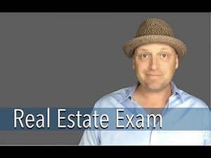 Real Estate Exam Vocabulary Review with Ken and Joe