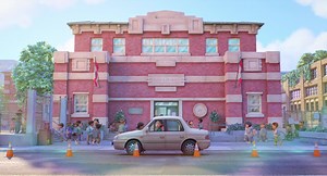 1K views | Growing up is a beast. Watch the brand-new trailer for Disney and Pixar's #TurningRed, coming to Penn Cinema Spring 2022. | Penn Cinema | Facebook