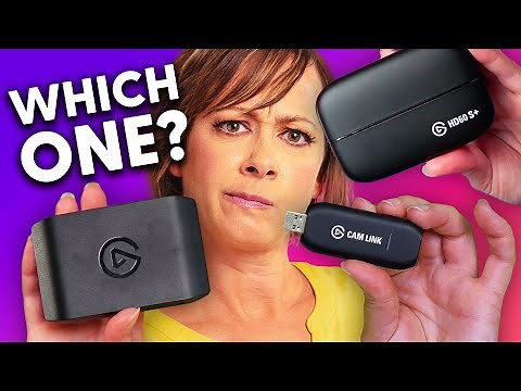 Elgato Capture Card Comparison for DSLR (with samples!)