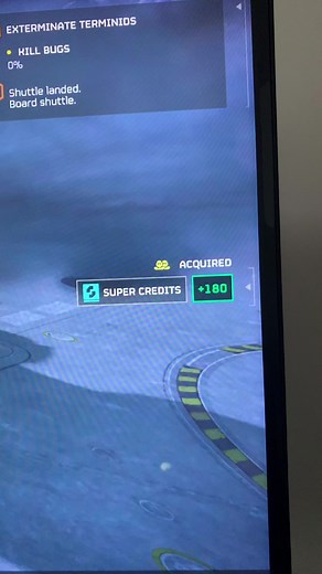 Omg helldiver2 Surper Credits Sample Medals farm lobby glitch #hellfivers2 #helldivers2gameplay