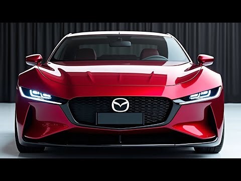 Ultimate 2026 Mazda ES-60 Review: Specs, Features and Why It Beats Tesla Model Y2026 Mazda ES-60