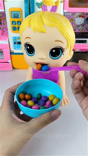 Satisfying with Unboxing & Review Miniature Set Toys Video | ASMR Videos no music