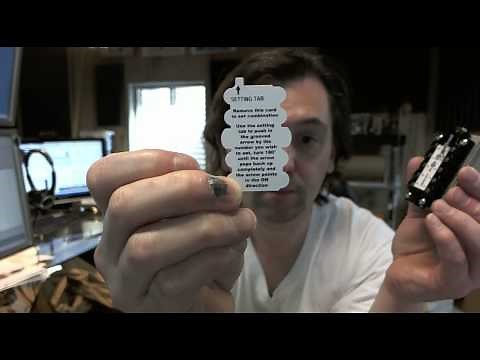 Supra 001361 KeySafe Permanent w/Push Button