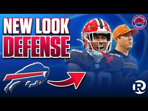 🚨 Buffalo Bills have a new SECRET WEAPON added to the Defense.....