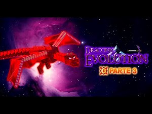 DRACONIC EVOLUTION 1.16.5/1.18.2 (GUIA COMPLETA - PARTE 3 ): TIER DRACONIC Y EL GUARDIAN DEL CAOS