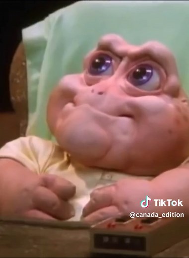 Not The Mama! Fun Moments from Dinosaurs TV Series
