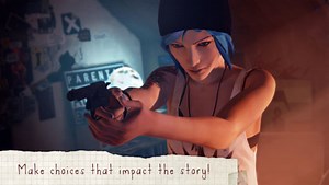 Change time and deal with the consequences when the episodic adventure game Life is Strange hits iOS this Thursday