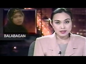 The World Tonight: Sarah Balabagan, Vizconde (1995)