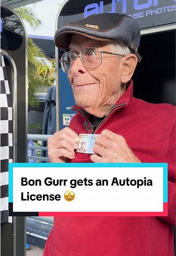 Explore Autopia at Disneyland with Bob Gurr