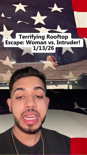 👀 Terrifying Rooftop Escape: Woman vs. Intruder! 🚨 #TrueCrime #Paranormal #HorrorStory #storytime #scarystories #theharindersingh #truecrimetiktok #horror #truecrimecommunity #spooky #storyteller #fyp #usa #forvou #fypシ #horrortok #creepypasta #storytelling #mysteries #fvp #scary #foryou #hauntedtiktok #viral #trending