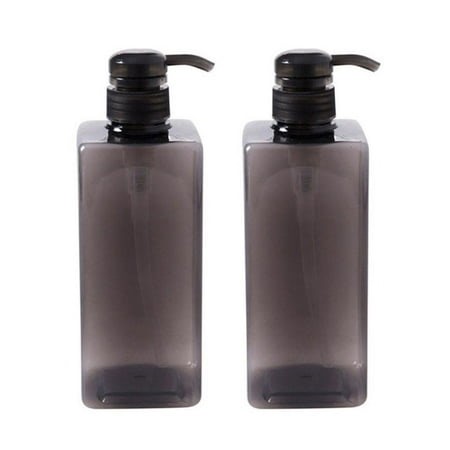 pitrice 600ml Soap Dispenser Bottle Bathroom Hand Cleaning Fluid Bottles Shampoo Shower Gel Lotion Container Empty Travel Bottles - Walmart.ca