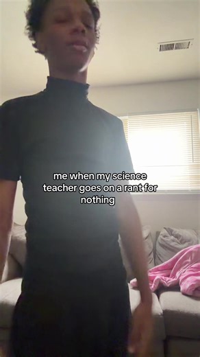 like okay we get it | that one teacher