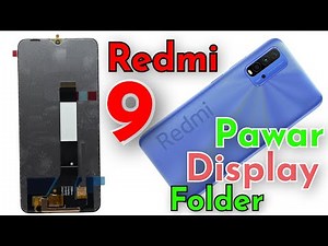 Redmi 9 Power Display folder Change / How to Change Redmi 9 Power Screen